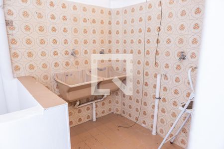 Casa para alugar com 90m², 2 quartos e 1 vagaÁrea de Serviço