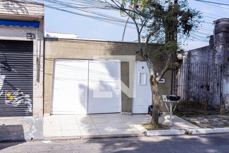 Casa para alugar com 90m², 2 quartos e 1 vagaFachada