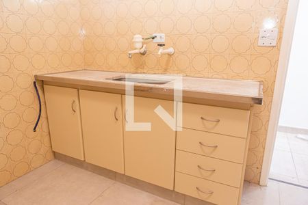 Casa para alugar com 90m², 2 quartos e 1 vagaCozinha