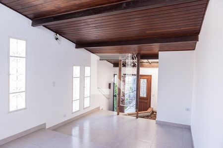 Sala de casa para alugar com 2 quartos, 90m² em Cidade Patriarca, São Paulo