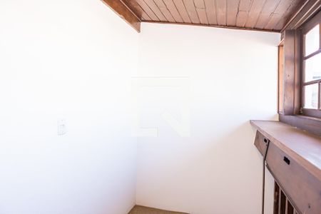 Mezanino do Quarto 1 de casa para alugar com 2 quartos, 90m² em Cidade Patriarca, São Paulo