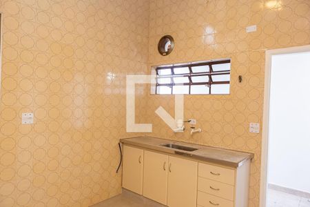 Casa para alugar com 90m², 2 quartos e 1 vagaCozinha