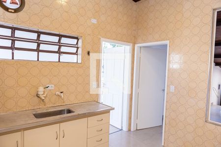 Casa para alugar com 90m², 2 quartos e 1 vagaCozinha