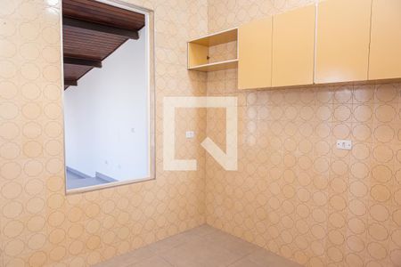 Casa para alugar com 90m², 2 quartos e 1 vagaCozinha