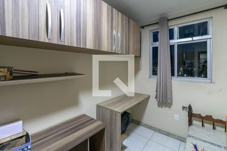 Quarto 1 de apartamento à venda com 2 quartos, 150m² em Rio Branco, Belo Horizonte