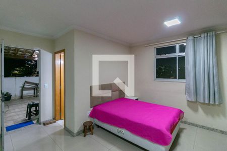Sala de apartamento à venda com 2 quartos, 150m² em Rio Branco, Belo Horizonte