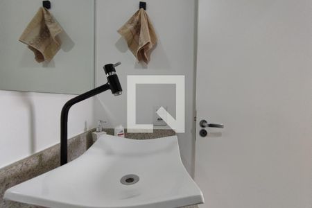 Apartamento à venda com 55m², 2 quartos e 1 vagaLavabo