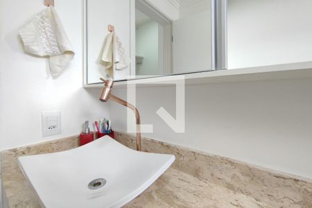 Apartamento à venda com 55m², 2 quartos e 1 vagaBanheiro Suíte