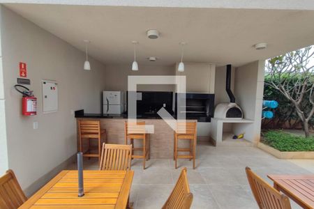 Apartamento à venda com 55m², 2 quartos e 1 vagaÁrea comum - Churrasqueira