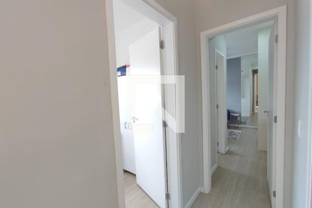Corredor Quartos de apartamento à venda com 2 quartos, 55m² em Chácaras Campos Elíseos, Campinas