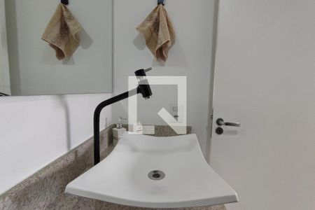 Apartamento à venda com 55m², 2 quartos e 1 vagaLavabo