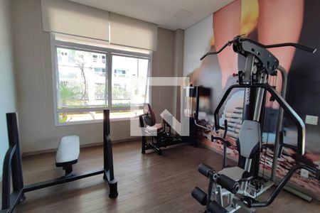 Apartamento à venda com 55m², 2 quartos e 1 vagaÁrea comum - Academia