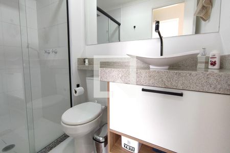 Apartamento à venda com 55m², 2 quartos e 1 vagaLavabo