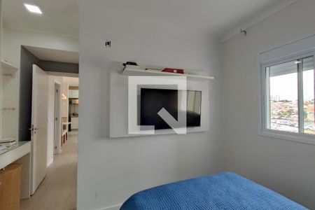 Apartamento à venda com 55m², 2 quartos e 1 vagaQuarto Suíte