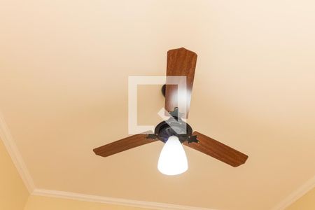 Casa para alugar com 200m², 3 quartos e 3 vagasVentilador
