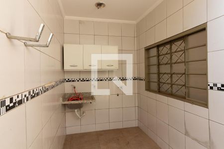 Casa para alugar com 200m², 3 quartos e 3 vagasLavanderia