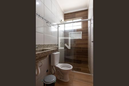 Casa para alugar com 200m², 3 quartos e 3 vagasBanheiro