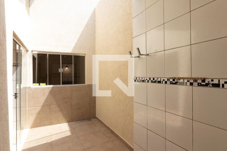 Casa para alugar com 200m², 3 quartos e 3 vagasLavanderia