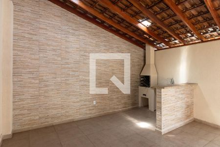Casa para alugar com 200m², 3 quartos e 3 vagasÁrea Gourmet