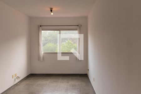Sala de apartamento à venda com 1 quarto, 58m² em Jardim Guarani, Campinas