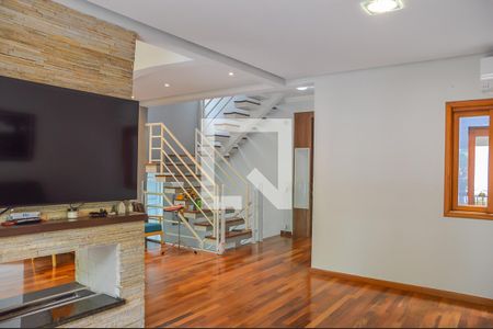 Sala de casa para alugar com 3 quartos, 270m² em Dos Casa, São Bernardo do Campo