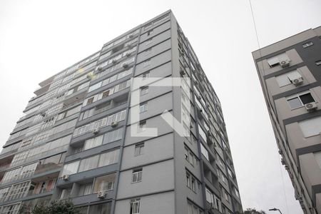 Apartamento à venda com 123m², 3 quartos e 1 vagaFachada