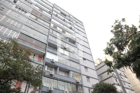 Apartamento à venda com 123m², 3 quartos e 1 vagaFachada