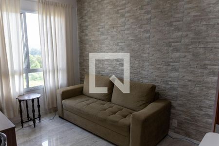 Sala de apartamento à venda com 2 quartos, 44m² em Jardim Boa Vista, Osasco