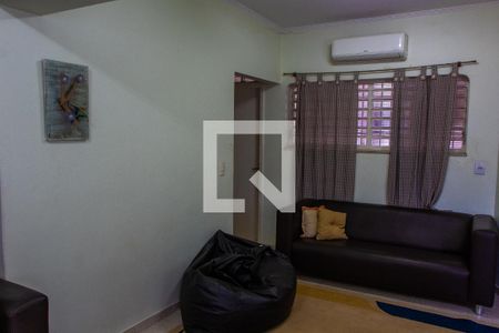 SALA DE TV de casa à venda com 4 quartos, 380m² em Jardim Chapadão, Campinas
