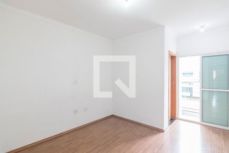 Quarto 1 Suite de casa para alugar com 2 quartos, 154m² em Vila Cecília Maria, Santo André