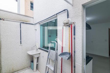 Casa para alugar com 154m², 2 quartos e 2 vagasÁrea de Serviço 1