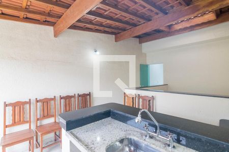 Casa para alugar com 154m², 2 quartos e 2 vagasChurrasqueira