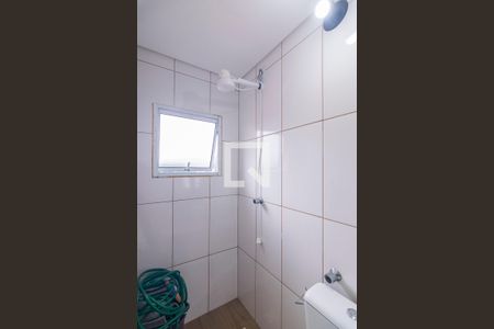 Casa para alugar com 154m², 2 quartos e 2 vagasBanheiro de Serviço