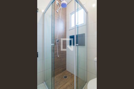 Casa para alugar com 154m², 2 quartos e 2 vagasBanheiro da Suite 1