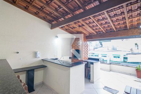 Casa para alugar com 154m², 2 quartos e 2 vagasChurrasqueira