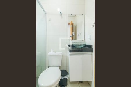 Casa para alugar com 154m², 2 quartos e 2 vagasBanheiro da Suite 2