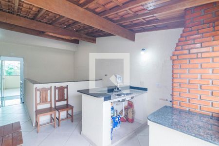 Casa para alugar com 154m², 2 quartos e 2 vagasChurrasqueira