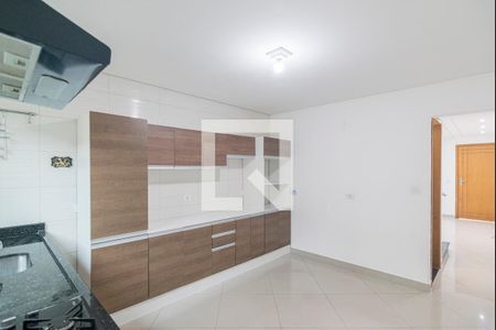Casa para alugar com 154m², 2 quartos e 2 vagasCozinha