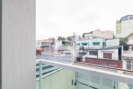 Casa para alugar com 154m², 2 quartos e 2 vagasVaranda da Suite 1