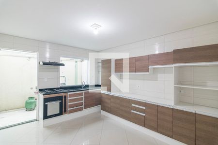 Casa para alugar com 154m², 2 quartos e 2 vagasCozinha