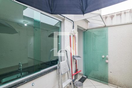 Casa para alugar com 154m², 2 quartos e 2 vagasÁrea de Serviço 1