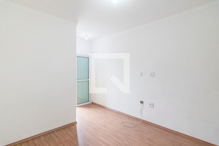 Quarto 1 Suite de casa para alugar com 2 quartos, 154m² em Vila Cecília Maria, Santo André