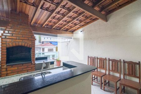 Casa para alugar com 154m², 2 quartos e 2 vagasChurrasqueira