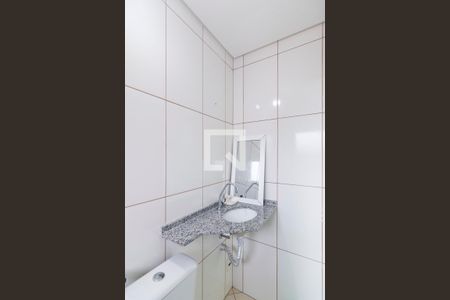 Casa para alugar com 154m², 2 quartos e 2 vagasBanheiro de Serviço