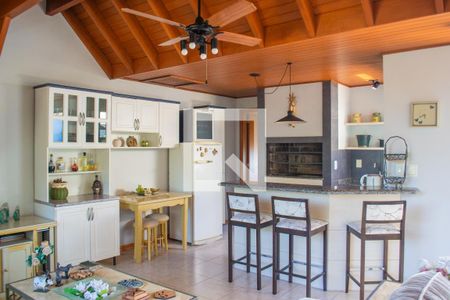 Casa à venda com 285m², 4 quartos e 4 vagasArea comum 