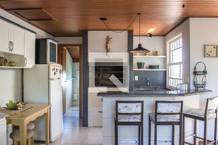 Casa à venda com 285m², 4 quartos e 4 vagasArea comum 