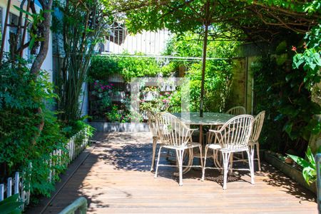 Casa à venda com 285m², 4 quartos e 4 vagasArea comum 