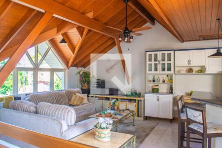 Casa à venda com 285m², 4 quartos e 4 vagasArea comum 