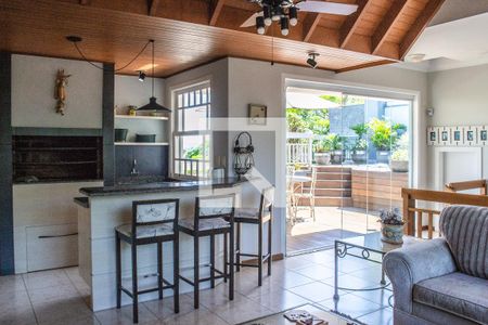 Casa à venda com 285m², 4 quartos e 4 vagasArea comum 