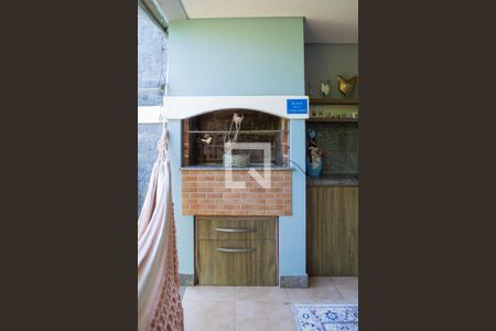 Casa à venda com 285m², 4 quartos e 4 vagasArea comum 